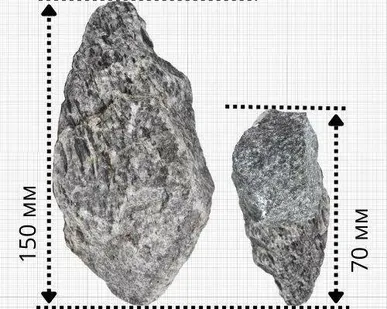 фото Щебень гранитный 70-150