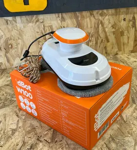 фото Робот мойщик окон dBot W100