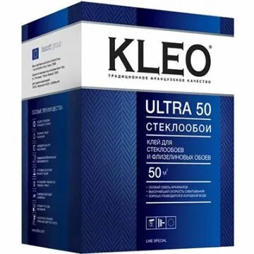 Фото №0 Клей обойный Kleo Ultra 0,5 кг