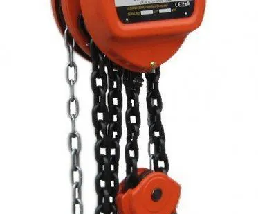 фото Таль ручная цепная R-TECH 1 т 3м..