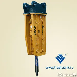 Фото №0 Гидромолот Delta F - 15