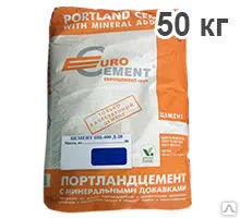 фото Цемент М-400 50 кг.