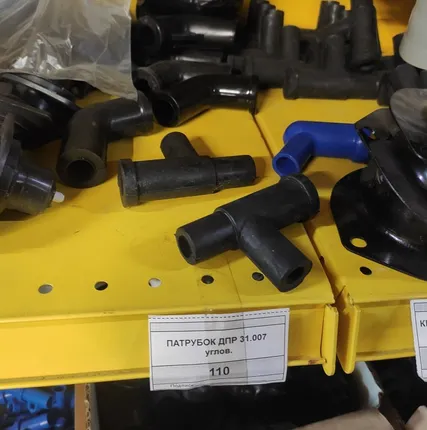 Фото №0 Патрубок ДПР 31.004