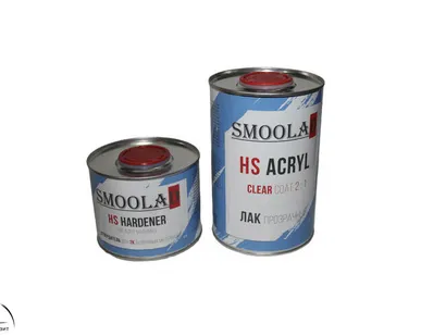 фото SMOOLAD HS Acryl