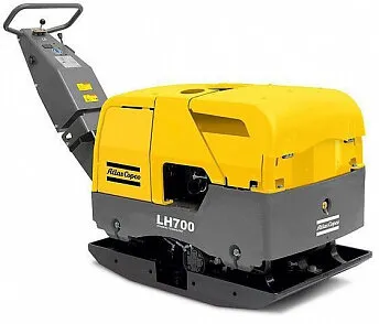 Фото №0 Аренда дизельной виброплиты Atlas Copco LH700 E