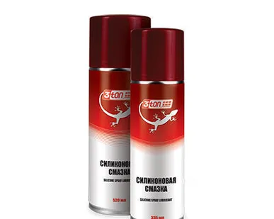 фото Силиконовая смазка 3TON Silicone Spray Lubricant (335мл)