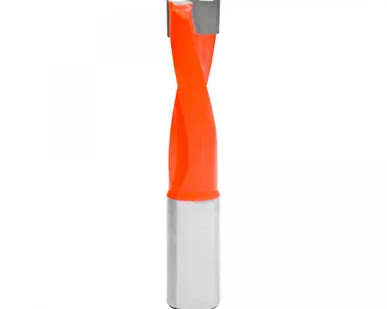 фото Сверло глухое DELTA TOOLS 10x10x57 мм L