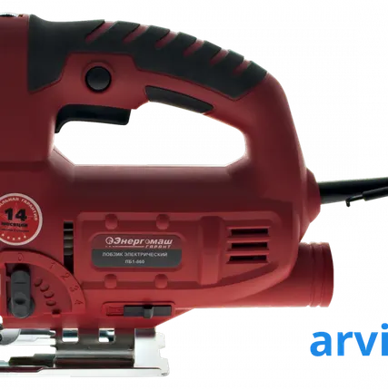 Фото №1 Лобзик электрический Энергомаш ГАРАНТ ЛБ1-860