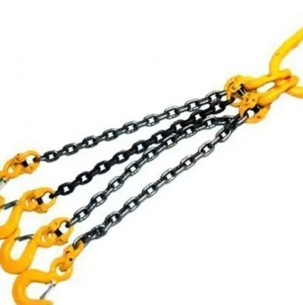 Фото №0 Строп цепной 4СЦ 26.5 т