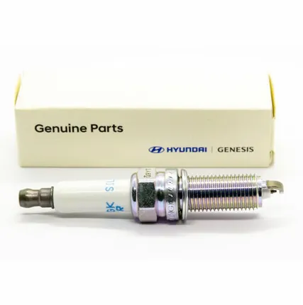 Фото №0 HYUNDAI/KIA Свеча зажигания Sportage QL/Sorento UM/K900/Tucson TL/G80/G90/Grandeur/Palisade/Santa Fe DM/TM/Sonata LF (2 4) (SILZKR7E11) иридий 0 8 ор 1884911070