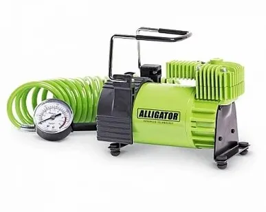 фото Автомобильный компрессор Autoprofi Аллигатор 40 л/мин 10 атм
