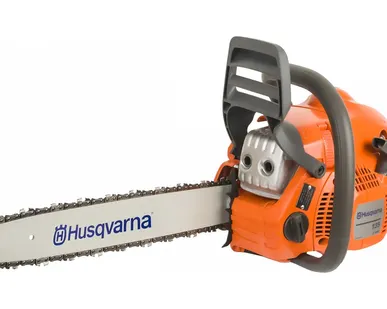 фото Пила цепная Husqwarna 135