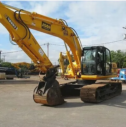 Фото №0 Сдаем Экскаватор гусеничный JCB JS 220