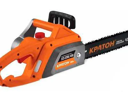 Фото №0 Пила цепная Кратон "Зверь машина" ECS-2000/450