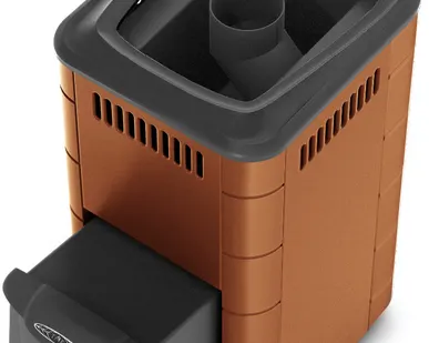 фото Печь для бани ТМФ Тунгуска 2017 Carbon (ДА, терракота, арт. 24900)