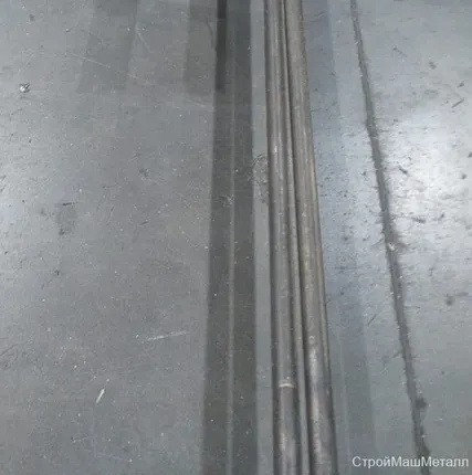 Фото №0 Круг 40 мм ст 45 ГОСТ 2590