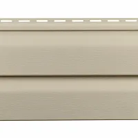 Фото №0 Сайдинг Stärke 3 м крем-брюле (темно-кремовый) - 0,60 м2/шт