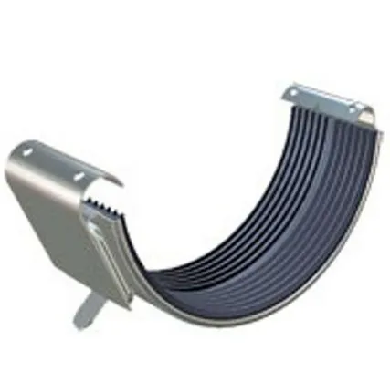 Фото №0 Соединитель желобов