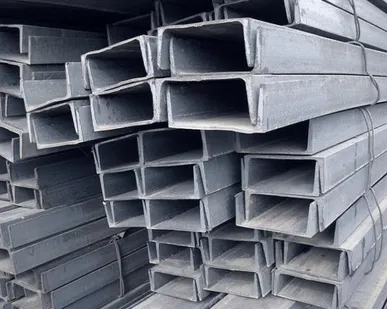 фото Швеллер 5 У ст3 09Г2С