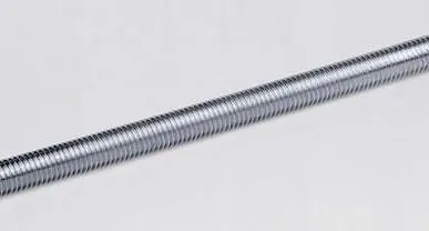 фото Шпилька резьбовая 4.8 Zn (1м), DIN 975 5,0