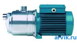 фото Самовсасывающий многоступенчатый насос Calpeda MXAM-404