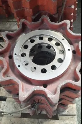 Фото №0 Колесо ведущее МТ4.39.101Б