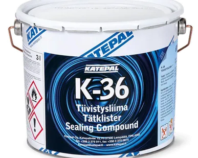 фото Клей KATEPAL К-36 KATEPAL (Катепал) 10 литров