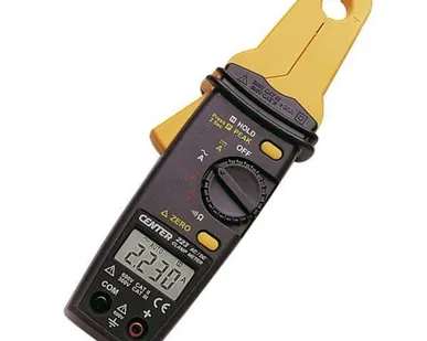 фото Клещи электроизмерительные CENTER 250