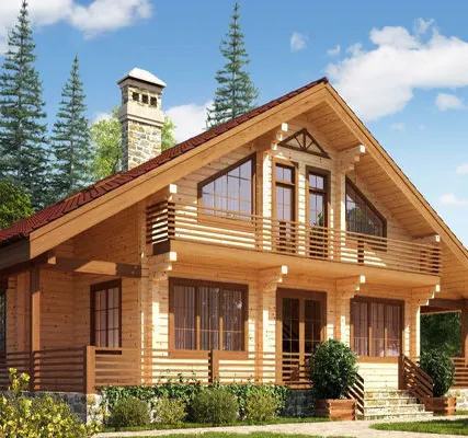 Фото №0 Возведение индивидуальных зданий под ключ