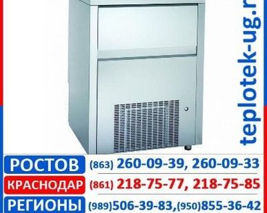 фото Льдогенератор Apach
