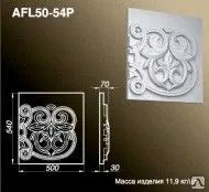 фото Филенка правая часть AFL50-54P