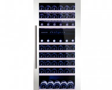 фото Винный встраиваемый шкаф Dunavox DAB-89.215DW