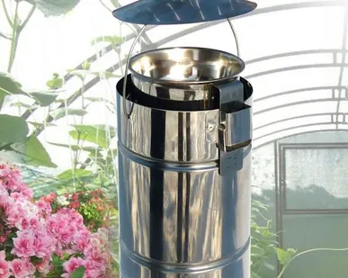 фото Сульфуратор