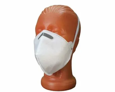 фото Полумаска фильтрующая складная, класс защиты FFP1, 22-0-107/7010114