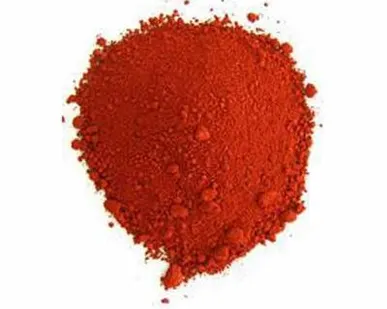 фото Пигмент железооксидный красно-вишневый, 1.0 кг