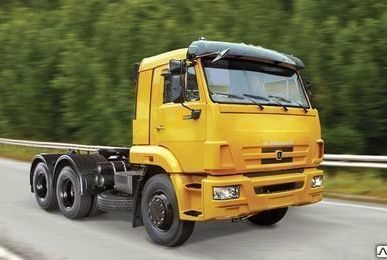 фото Тягач КАМАЗ 65116-6010-23(A4) евро-4