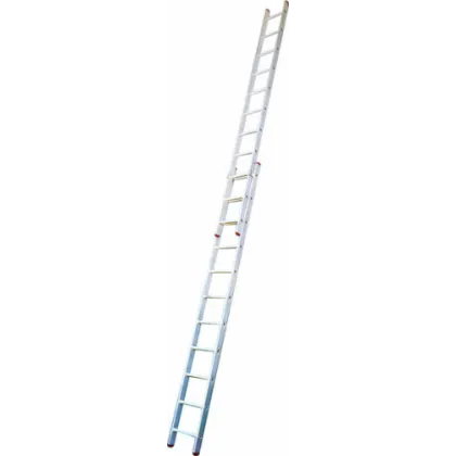 Фото №0 Двухсекционная универсальная лестница 2х11