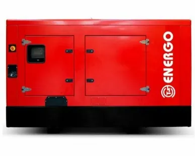 фото Генератор дизельный ENERGO ED 30/400 IV-S