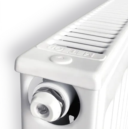 Фото №2 Радиатор стальной панельный VK METEOR 22/300/400 ra Classicc, нижнее подключение