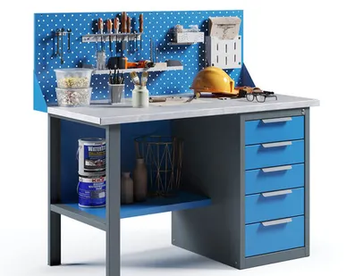 фото ВД-1.6 Верстак с драйвером