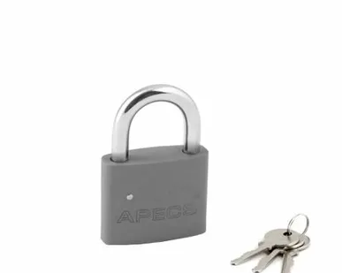 фото Замок навесной APECS PD-02-60 чугун