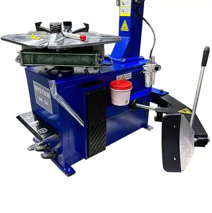 Фото №1 Шиномонтажный станок System4you SS-24 380В