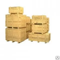 Фото №0 Короб деревянный для электродов (емк. 1,0тн)