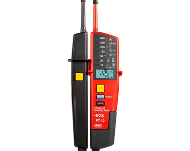фото Тестер напряжения RGK VT-12 776547