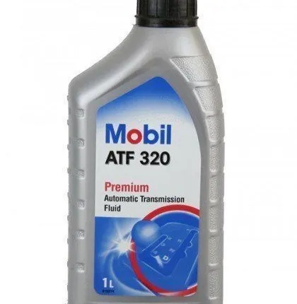 Фото №0 Масло трансмиссионное Mobil ATF 320 (1л)
в