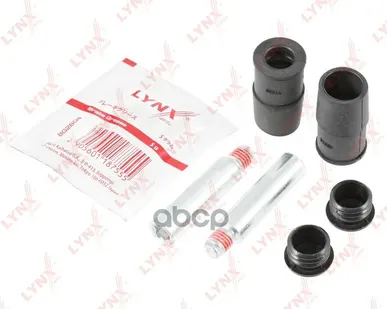 фото Ремкомплект Направляющих Тормозного Суппорта | Перед/Зад | LYNXauto арт. BC2089