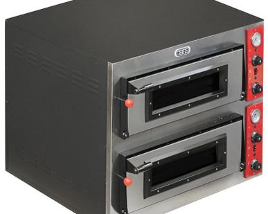 фото Печь для пиццы ERGO EPZ-8 (PEO-1208)