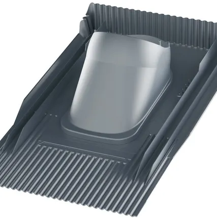 Фото №0 UNITILE 2K проходной элемент серый