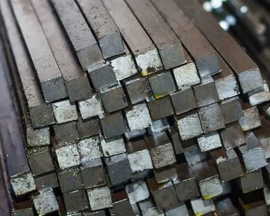 фото Квадрат калиброванный 20х20 мм ст 20 ГОСТ 8559