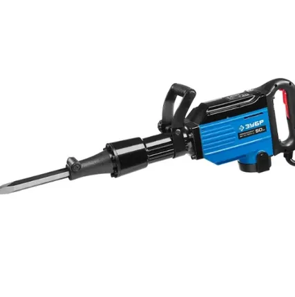 Фото №0 Отбойный молоток ЗУБР ЗМ-50-2000 ВК (50Дж)